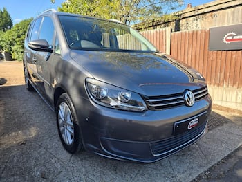 Used Volkswagen Touran 2015 for sale - 79808110: Photo
