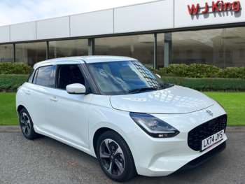 2024 - 1.2 Mhev Ultra Hatchback 5dr Petrol Hybrid Manual Euro 6 s/s 82 Ps