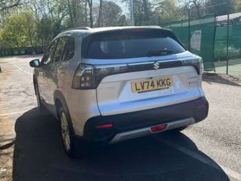 Used Suzuki SX4 S-Cross 2024 for sale - 74513255: Photo