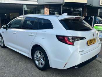Used Suzuki Swace 2022 for sale - 75100303: Photo