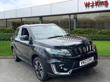 2023 - 1.4 Boosterjet Mhev Sz5 Suv 5dr Petrol Hybrid Manual Euro 6 s/s 129 Ps