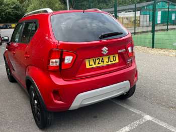 Used Suzuki Ignis 2024 for sale - 75160077: Photo