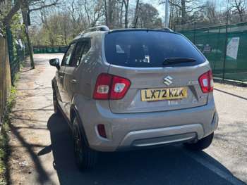 Used Suzuki Ignis 2022 for sale - 74593535: Photo