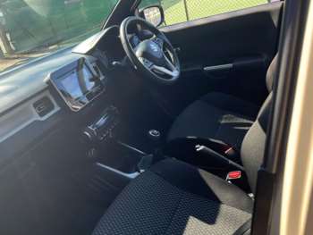 Used Suzuki Ignis 2022 for sale - 74593535: Photo