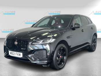 2021 (21) - 2.0 D200 MHEV R-Dynamic S SUV 5dr Diesel Auto AWD Euro 6 (s/s) (204 ps) App