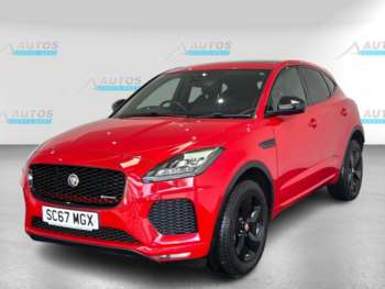 (67) - 2.0 D180 First Edition SUV 5dr Diesel Auto AWD Euro 6 (s/s) (180 ps) Revers
