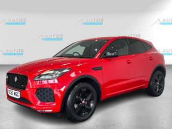 Used Jaguar E-Pace 2018 for sale - 75023674: Photo