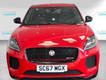 Used Jaguar E-Pace 2018 for sale - 75023674: Photo