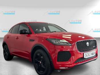 Used Jaguar E-Pace 2018 for sale - 75023674: Photo