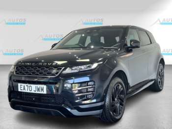 (70) - 2.0 D200 MHEV R-Dynamic S SUV 5dr Diesel Auto 4WD Euro 6 (s/s) (204 ps) Hea