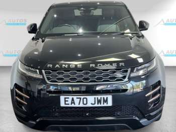 Used Land Rover Range Rover Evoque 2020 for sale - 75024074: Photo
