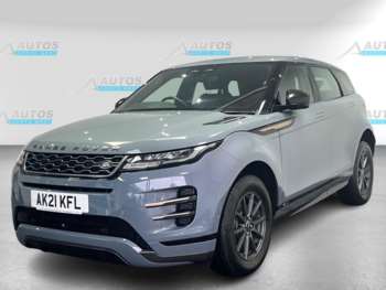 2021 (21) - 2.0 D165 MHEV R-Dynamic SUV 5dr Diesel Auto 4WD Euro 6 (s/s) (163 ps) Servi