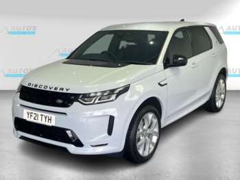 Used Land Rover Discovery Sport 2021 for sale - 75023452: Photo