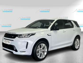 Used Land Rover Discovery Sport 2021 for sale - 75023452: Photo