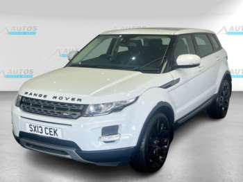 2013 (13) - 2.2 SD4 Pure SUV 5dr Diesel Auto 4WD Euro 5 (190 ps) Heated seats
