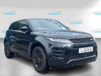 2021 (21) - 2.0 D200 MHEV R-Dynamic S SUV 5dr Diesel Auto 4WD Euro 6 (s/s) (204 ps) Ser