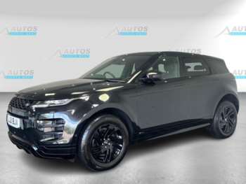 Used Land Rover Range Rover Evoque 2021 for sale - 75023860: Photo
