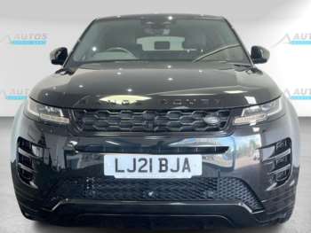Used Land Rover Range Rover Evoque 2021 for sale - 75023860: Photo