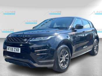 2019 (69) - 2.0 D150 R-Dynamic 5dr 2WD