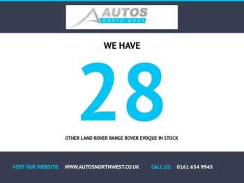 Used Land Rover Range Rover Evoque 2019 for sale - 75023785: Photo