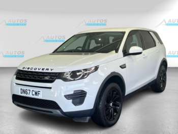 2017 (67) - 2.0 TD4 SE 5d 180 BHP Service history 5-Door