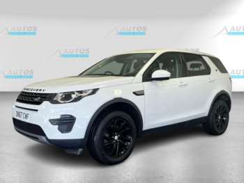 Used Land Rover Discovery Sport 2017 for sale - 75023578: Photo