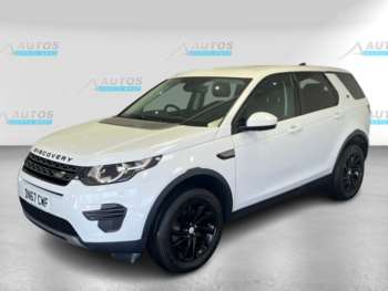 Used Land Rover Discovery Sport 2017 for sale - 75023578: Photo
