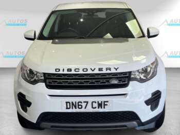 Used Land Rover Discovery Sport 2017 for sale - 75023578: Photo