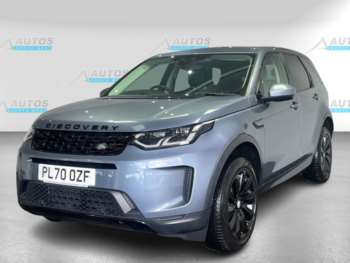 (70) - 2.0 D150 MHEV SE SUV 5dr Diesel Auto 4WD Euro 6 (s/s) (150 ps) Reverse came