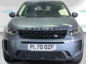 Used Land Rover Discovery Sport 2020 for sale - 75023879: Photo