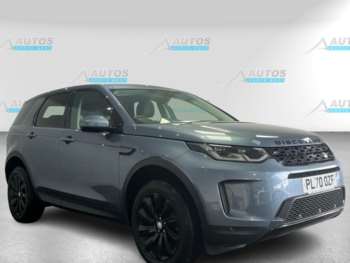 Used Land Rover Discovery Sport 2020 for sale - 75023879: Photo
