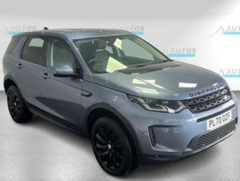 Used Land Rover Discovery Sport 2020 for sale - 75023879: Photo