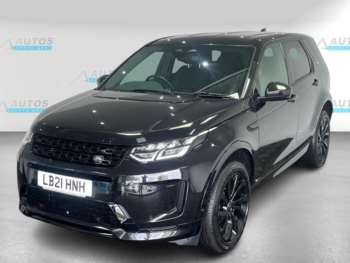 Used Land Rover Discovery Sport 2021 for sale - 75024307: Photo