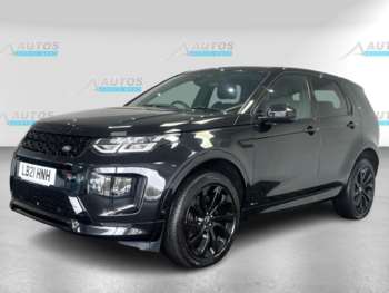 Used Land Rover Discovery Sport 2021 for sale - 75024307: Photo