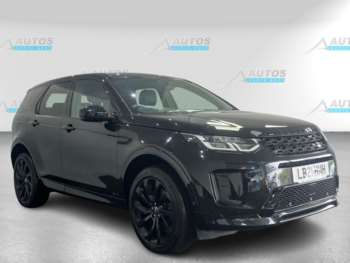 Used Land Rover Discovery Sport 2021 for sale - 75024307: Photo
