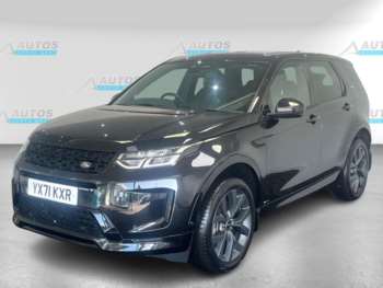 2021 (71) - 2.0 D200 MHEV R-Dynamic S Plus SUV 5dr Diesel Auto 4WD Euro 6 (s/s) (204 ps