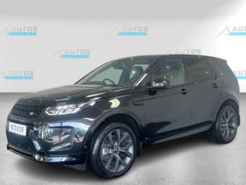 Used Land Rover Discovery Sport 2021 for sale - 75023135: Photo