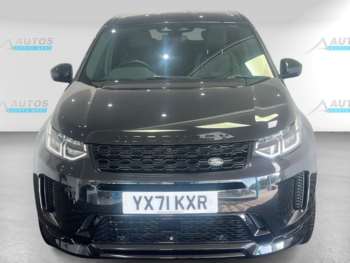 Used Land Rover Discovery Sport 2021 for sale - 75023135: Photo