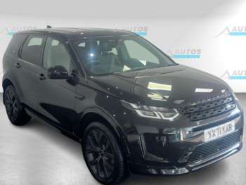 Used Land Rover Discovery Sport 2021 for sale - 75023135: Photo