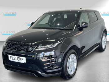 (21) - 2.0 P200 MHEV R-Dynamic S SUV 5dr Petrol Auto 4WD Euro 6 (s/s) (200 ps) 360