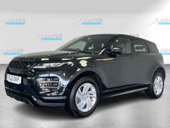 Used Land Rover Range Rover Evoque 2021 for sale - 75023565: Photo