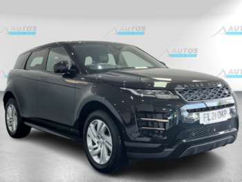 Used Land Rover Range Rover Evoque 2021 for sale - 75023565: Photo