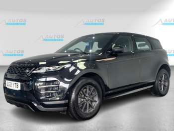 2021 (21) - 2.0 P200 MHEV R-Dynamic SUV 5dr Petrol Auto 4WD Euro 6 (s/s) (200 ps) 360 d