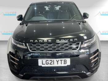 Used Land Rover Range Rover Evoque 2021 for sale - 75023319: Photo
