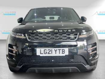 Used Land Rover Range Rover Evoque 2021 for sale - 75023319: Photo