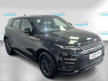 Used Land Rover Range Rover Evoque 2021 for sale - 75023319: Photo