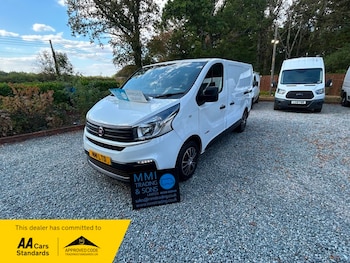 Used Fiat Talento 2019 for sale - 79612612: Photo