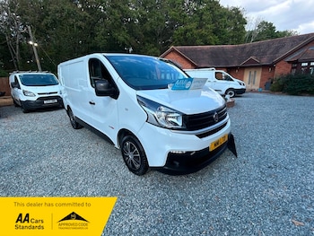Used Fiat Talento 2019 for sale - 79612612: Photo