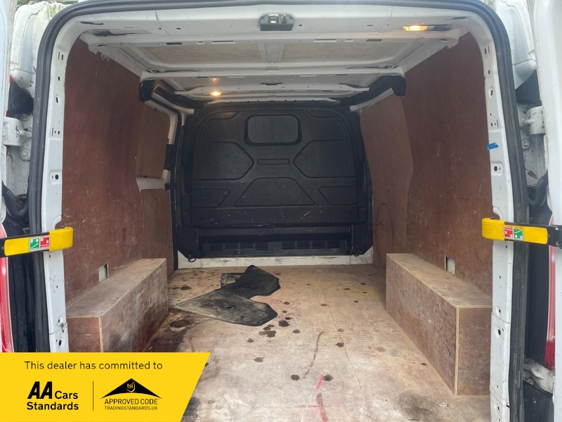Used Ford Transit Custom 2021 for sale - 77228001: Photo 11