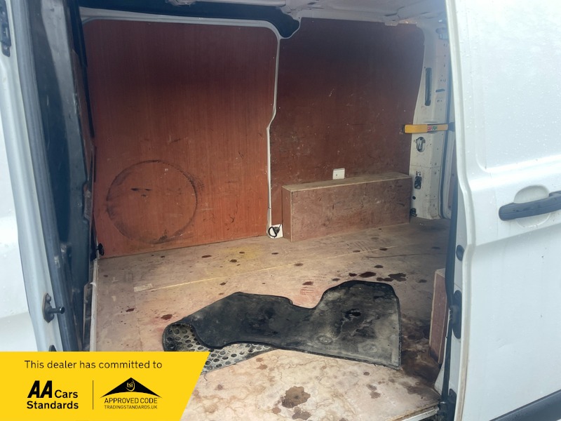 Used Ford Transit Custom 2021 for sale - 77228001: Photo 13